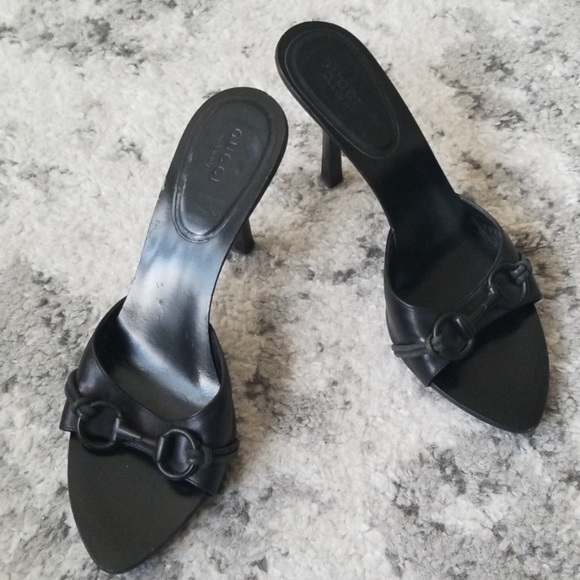 vintage gucci heels